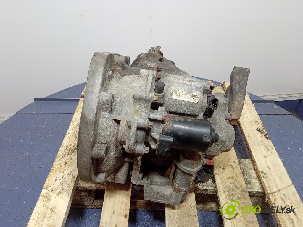 Smart Fortwo 1999 prevodovka automatická 003226V012