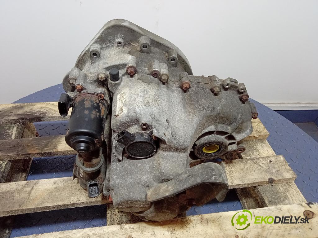 Smart Fortwo 1999 prevodovka automatická 003226V012