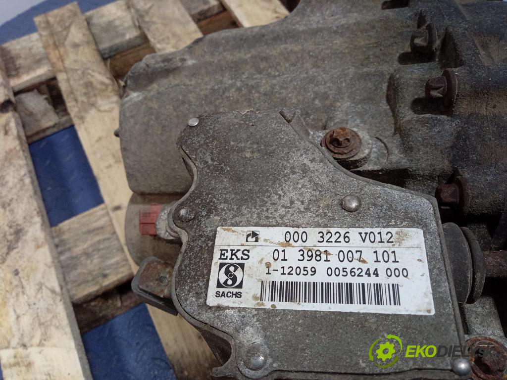 Smart Fortwo 1999 prevodovka automatická 003226V012