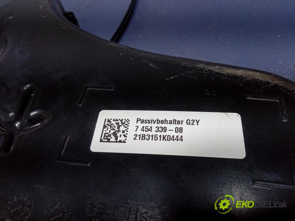 Bmw Seria 4 2021 Nádrž: AdBlue: 7454339