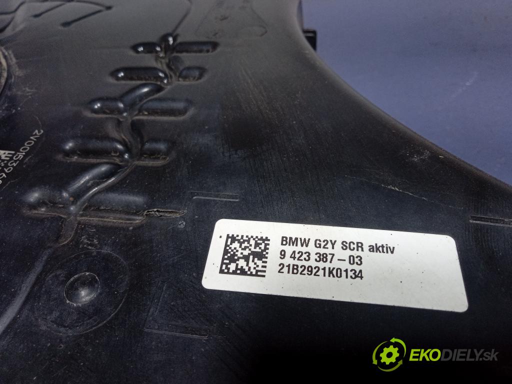 Bmw Seria 4 2021 Nádrž: AdBlue: 9423387