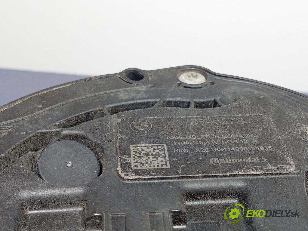 Bmw Seria 4 2021 Nádrž: AdBlue: 9423387
