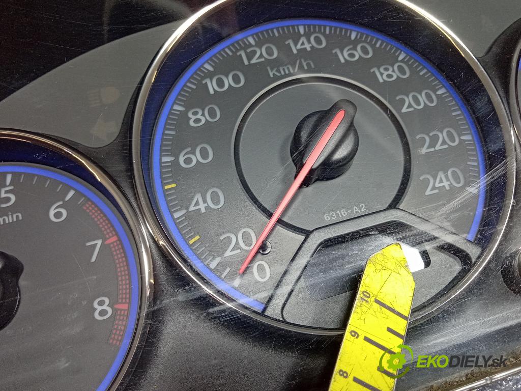 Honda Civic 2004 prístrojovka/ budíky 78100S5AG100