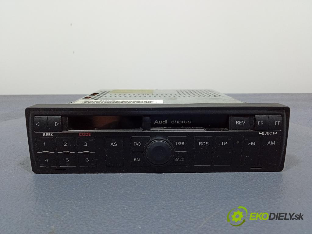 Audi A6 1998 Radio I Navigácia: 4B0035152B