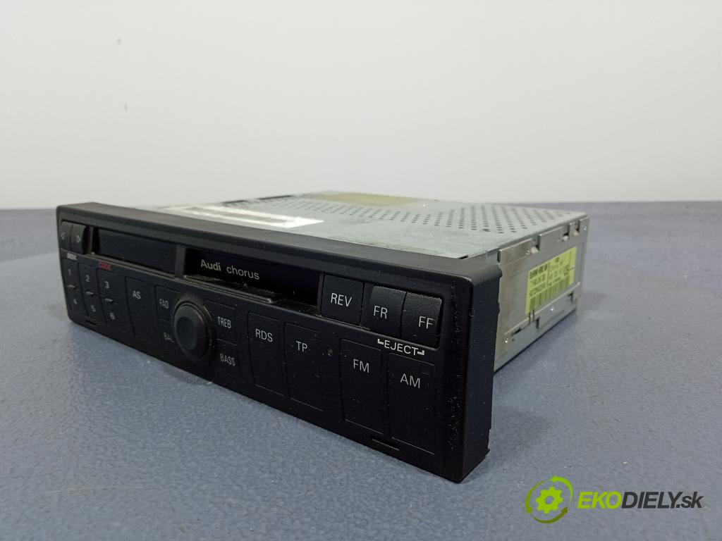 Audi A6 1998 Radio I Navigácia: 4B0035152B