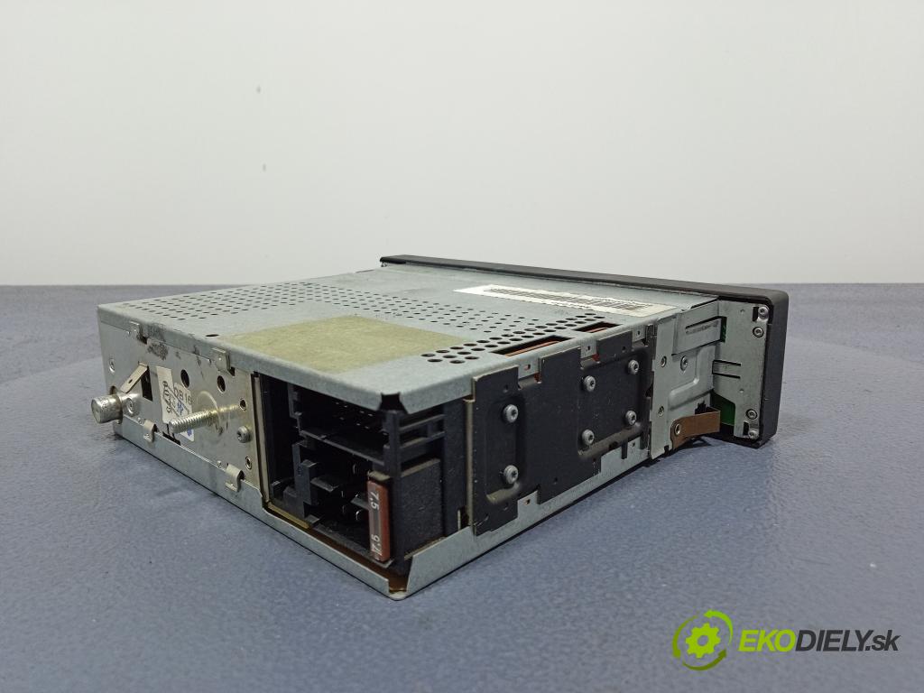 Audi A6 1998 Radio I Navigácia: 4B0035152B