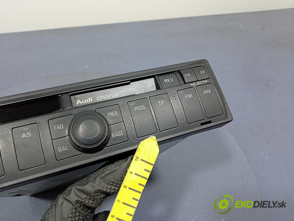 Audi A6 1998 Radio I Navigácia: 4B0035152B