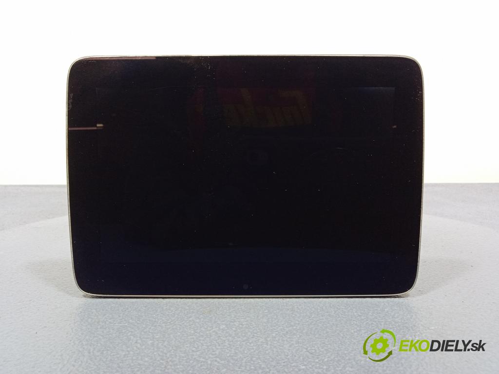 Mercedes GLS-Klasa 2017 displej Radio / GPS A1669001420