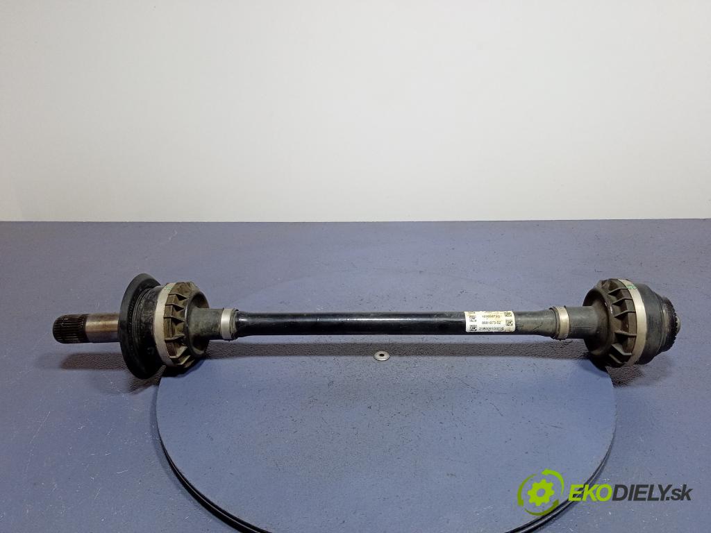 Bmw Seria 4 2021 poloos ľavá zad 8681973