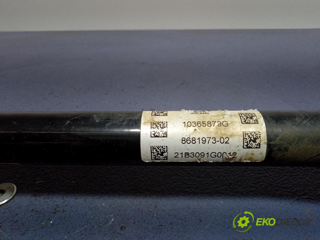 Bmw Seria 4 2021 poloos ľavá zad 8681973