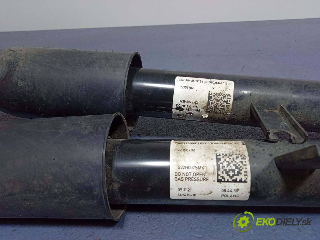 Bmw Seria 4 2021 tlmič zad Vľavo.: 6879400
