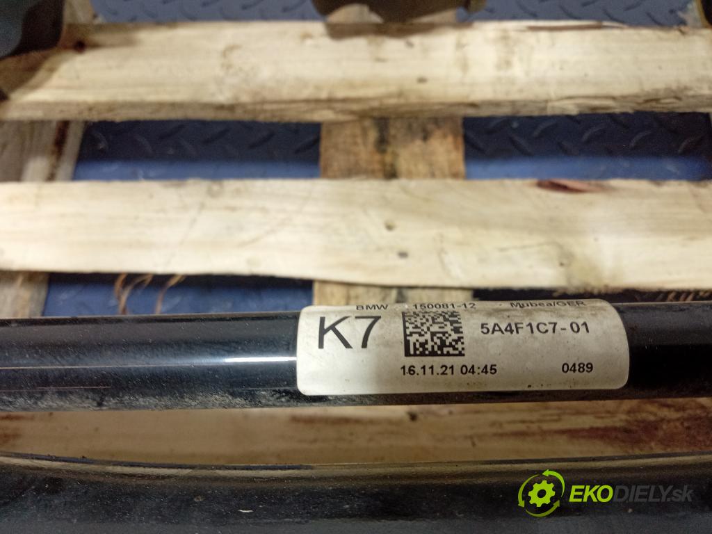 Bmw Seria 4 2021 výstuha Pozastavenia: zad 8837916