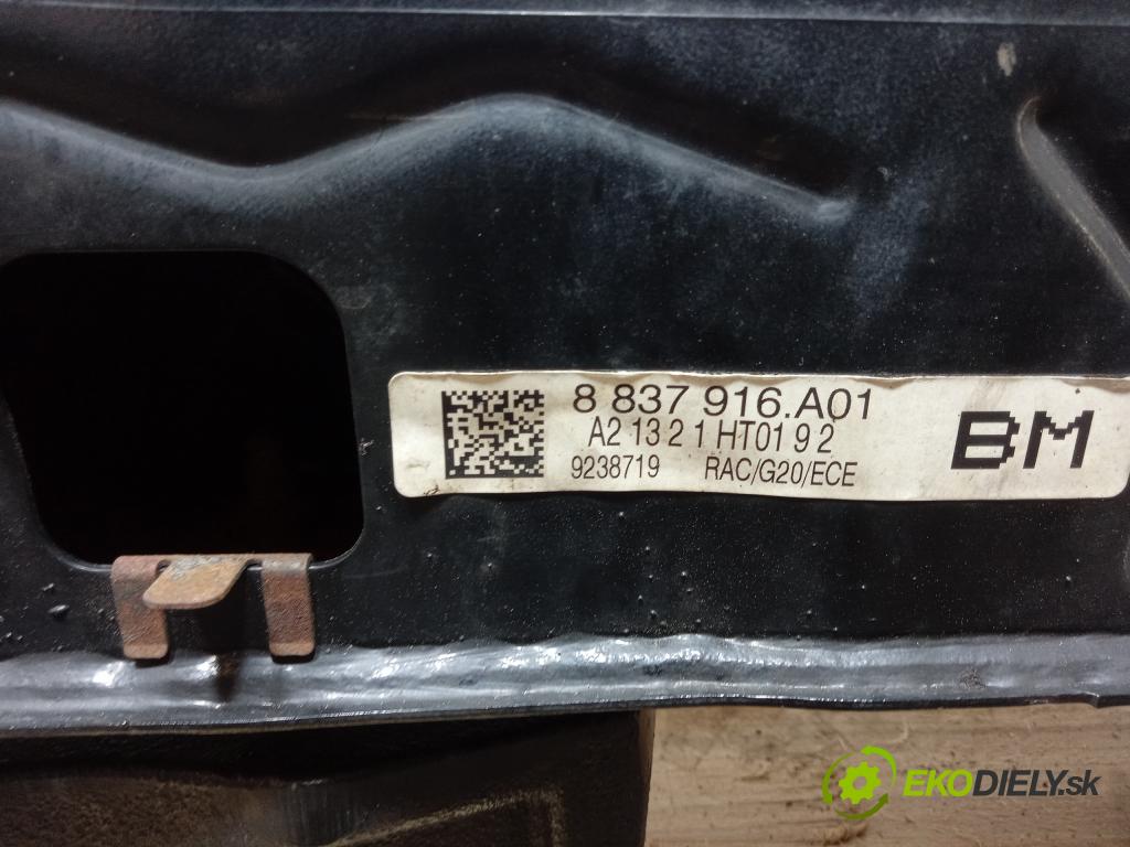 Bmw Seria 4 2021 výztuha Pozastavenia: Zad: 8837916