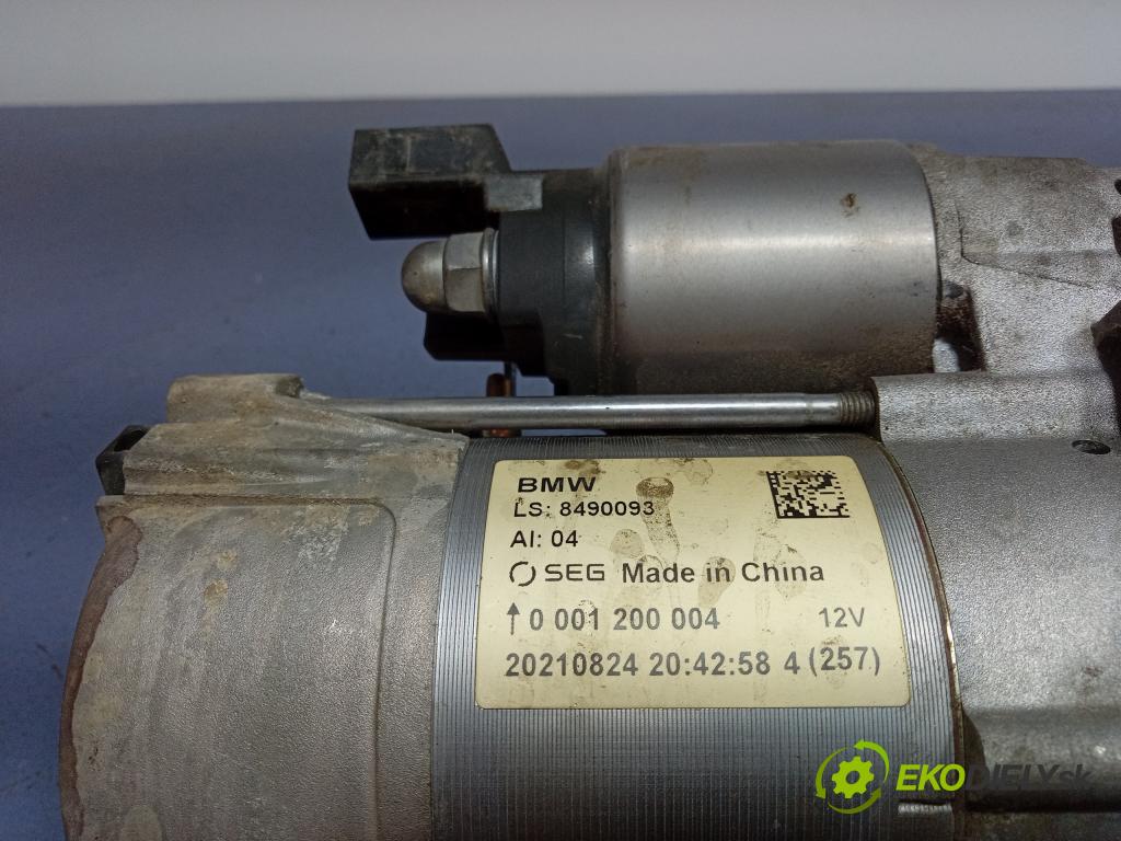 Bmw Seria 4 2021 štartér 8490093