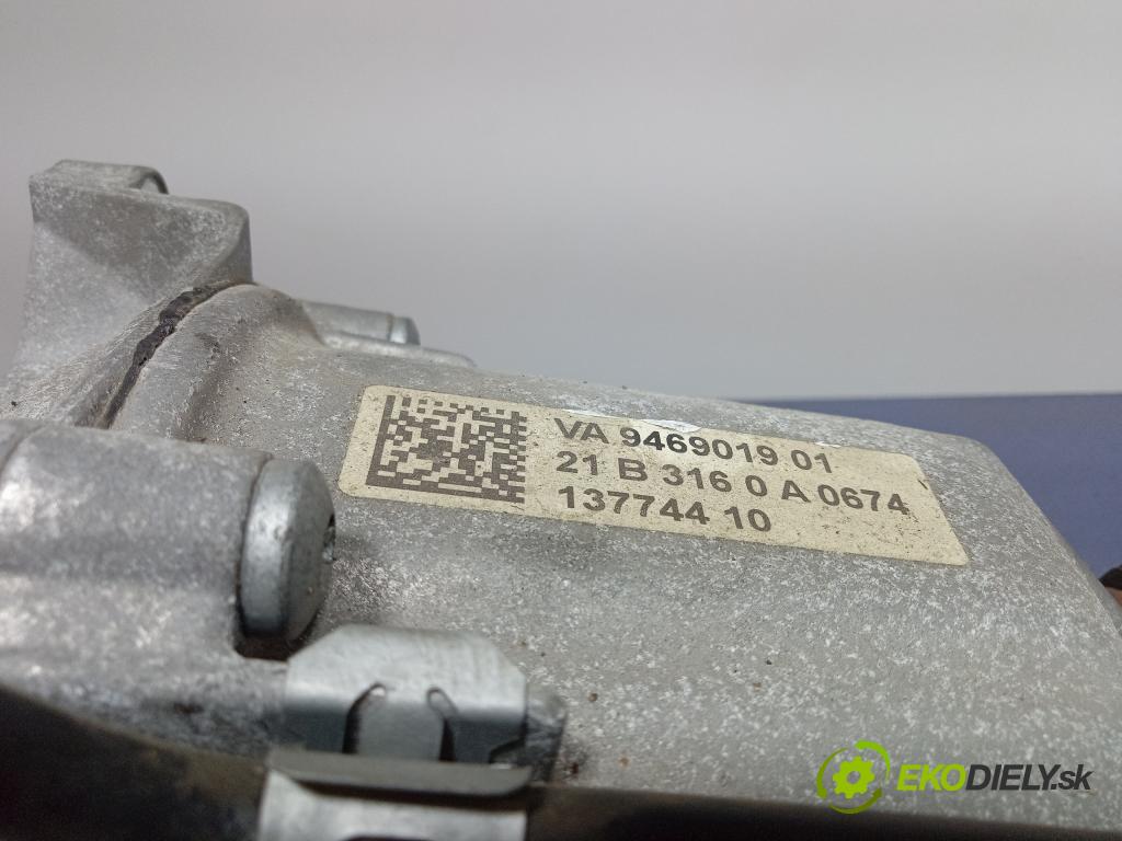 Bmw Seria 4 2021 prevodovka ZNÍŽENIE: 9469019