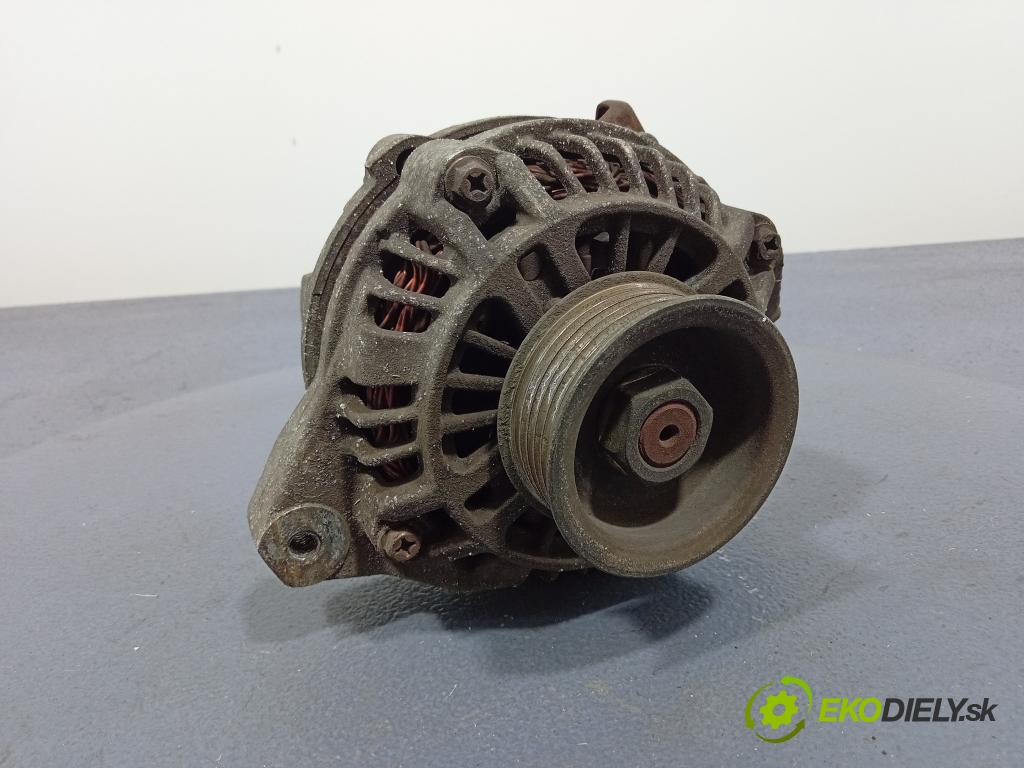 Honda Civic 2004 Alternator 01