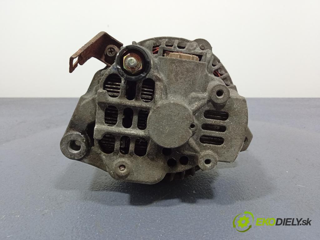 Honda Civic 2004 Alternator 01