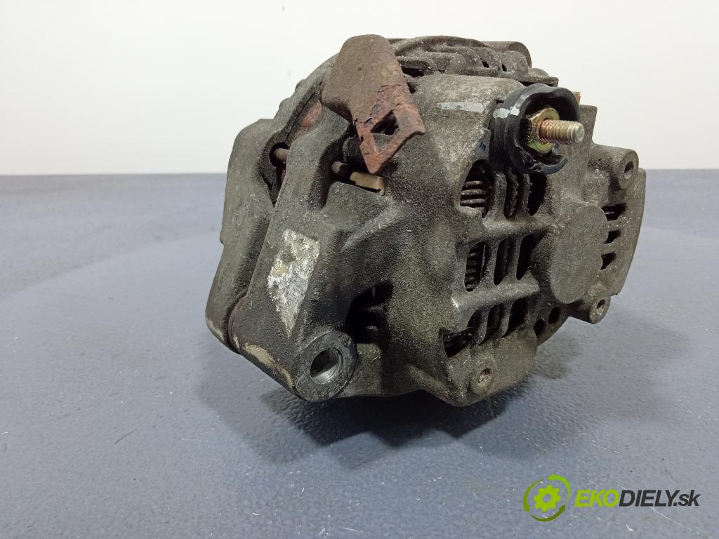Honda Civic 2004 Alternator 01