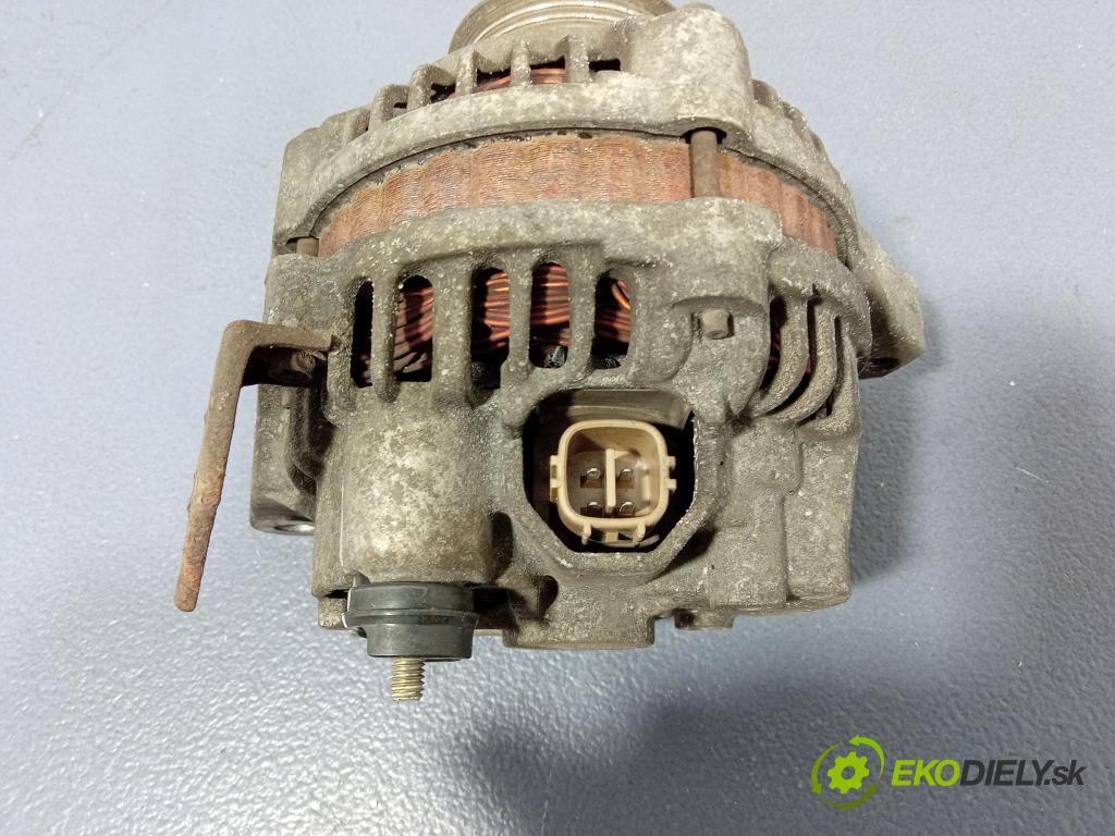 Honda Civic 2004 Alternator 01