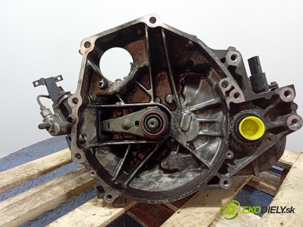 Honda Civic 2004 prevodovka Manualna 01