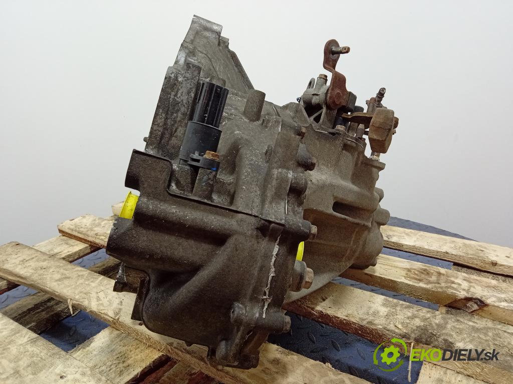 Honda Civic 2004 prevodovka Manualna 01
