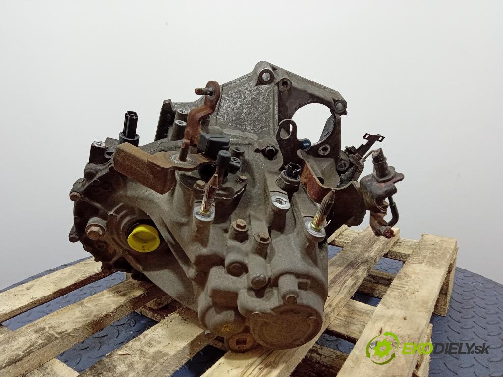 Honda Civic 2004 prevodovka Manualna 01