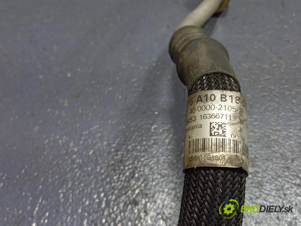 Bmw Seria 4 2021 rúrka Klimatizácia: 5A10B18
