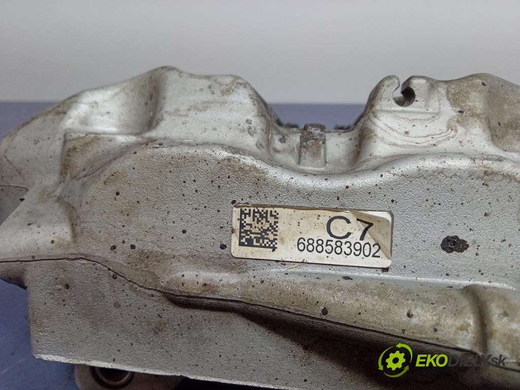 Bmw Seria 4 2021 brzdič brzdový Predné Vľavo: 6885839
