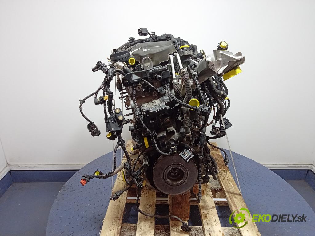 Bmw Seria 4 2021 motor Diesel: B57D30B