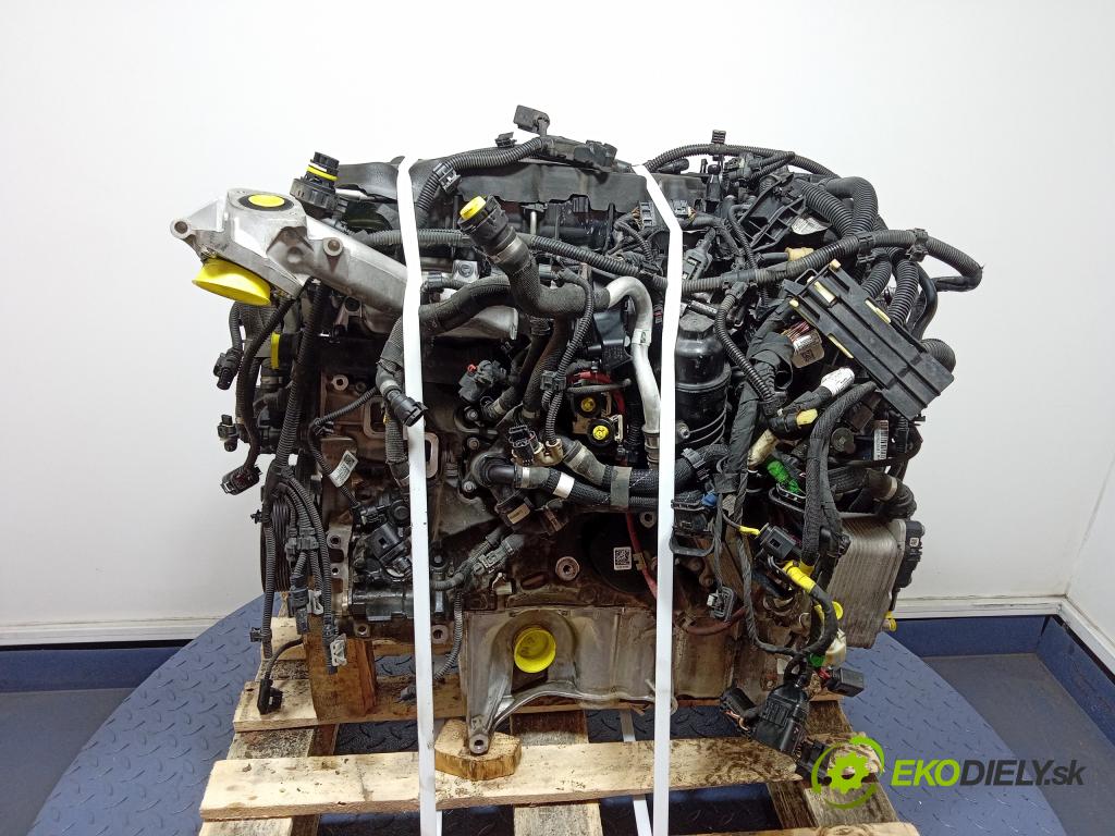 Bmw Seria 4 2021 motor Diesel: B57D30B