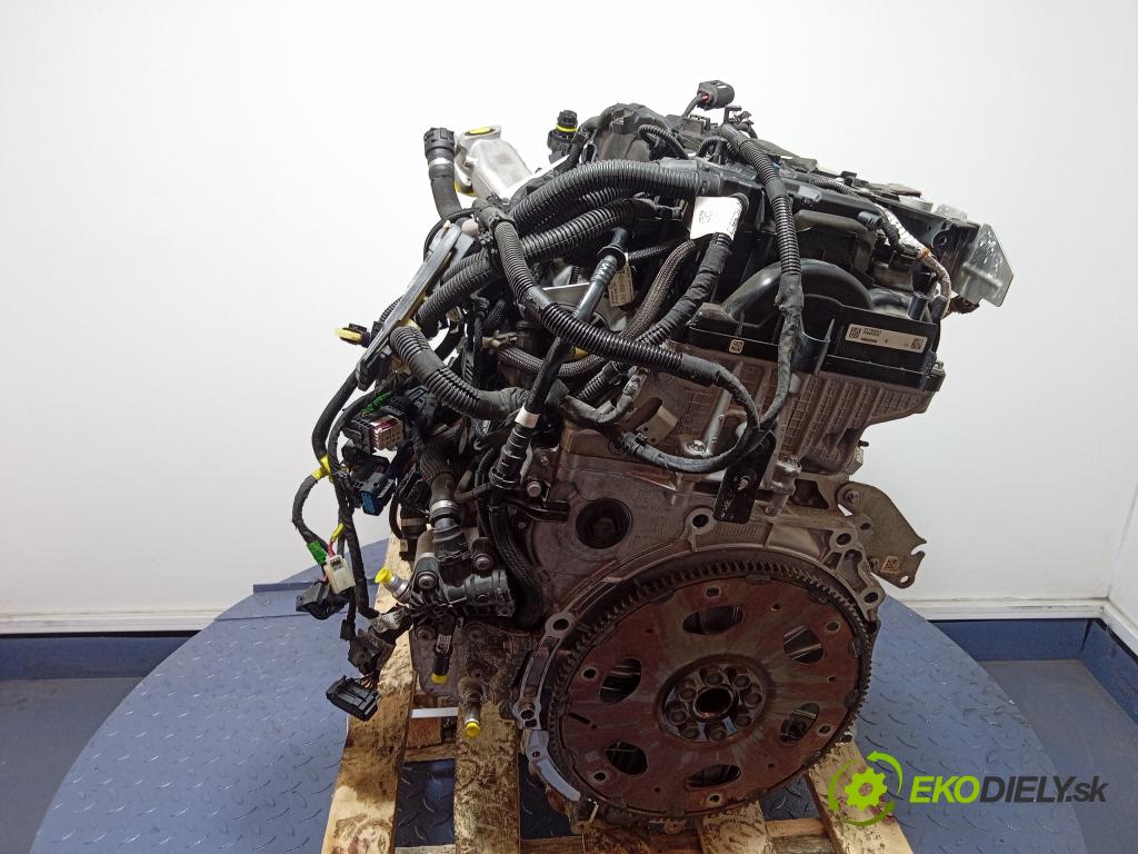 Bmw Seria 4 2021 motor Diesel: B57D30B