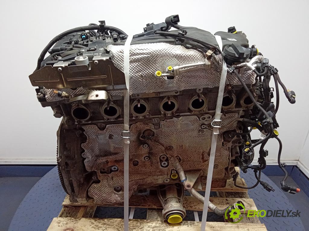 Bmw Seria 4 2021 motor Diesel: B57D30B