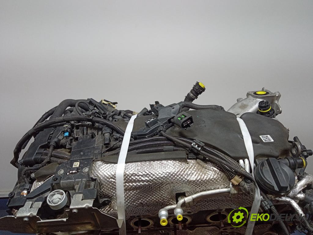 Bmw Seria 4 2021 motor Diesel: B57D30B