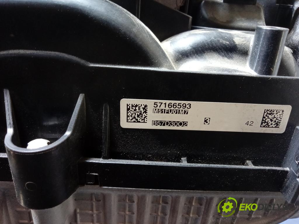 Bmw Seria 4 2021 motor Diesel: B57D30B