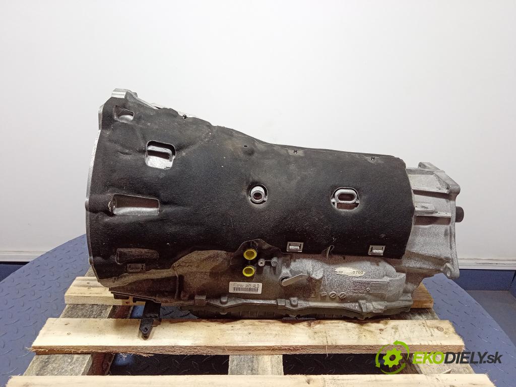Bmw Seria 4 2021 prevodovka automatická 8X76DZ