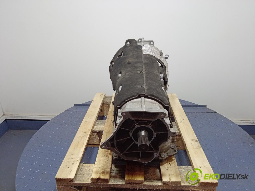 Bmw Seria 4 2021 prevodovka automatická 8X76DZ