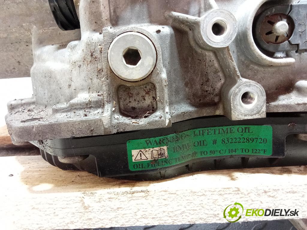 Bmw Seria 4 2021 prevodovka automatická 8X76DZ