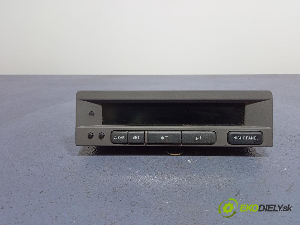 Saab 9-5 2002 displej Radio / GPS 5263264