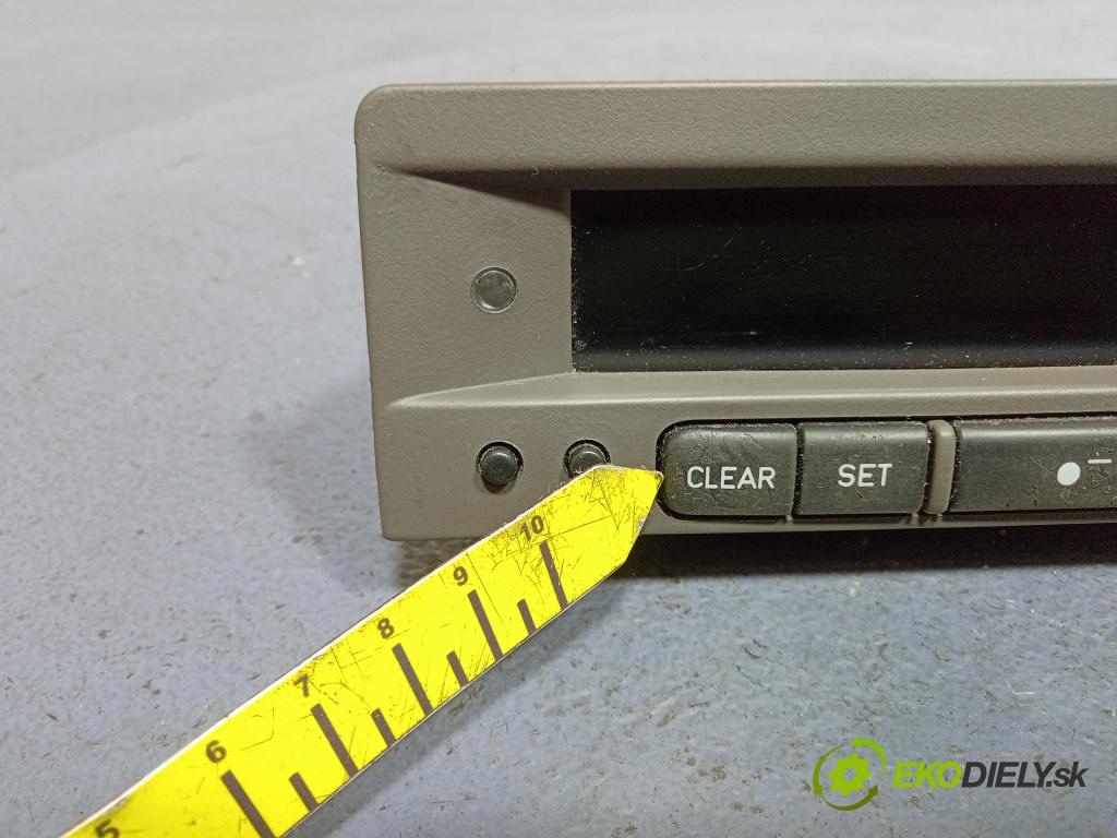 Saab 9-5 2002 displej Radio / GPS 5263264