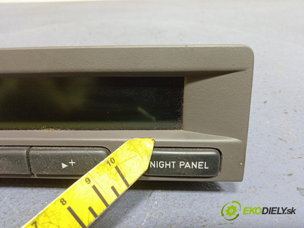 Saab 9-5 2002 displej Radio / GPS 5263264