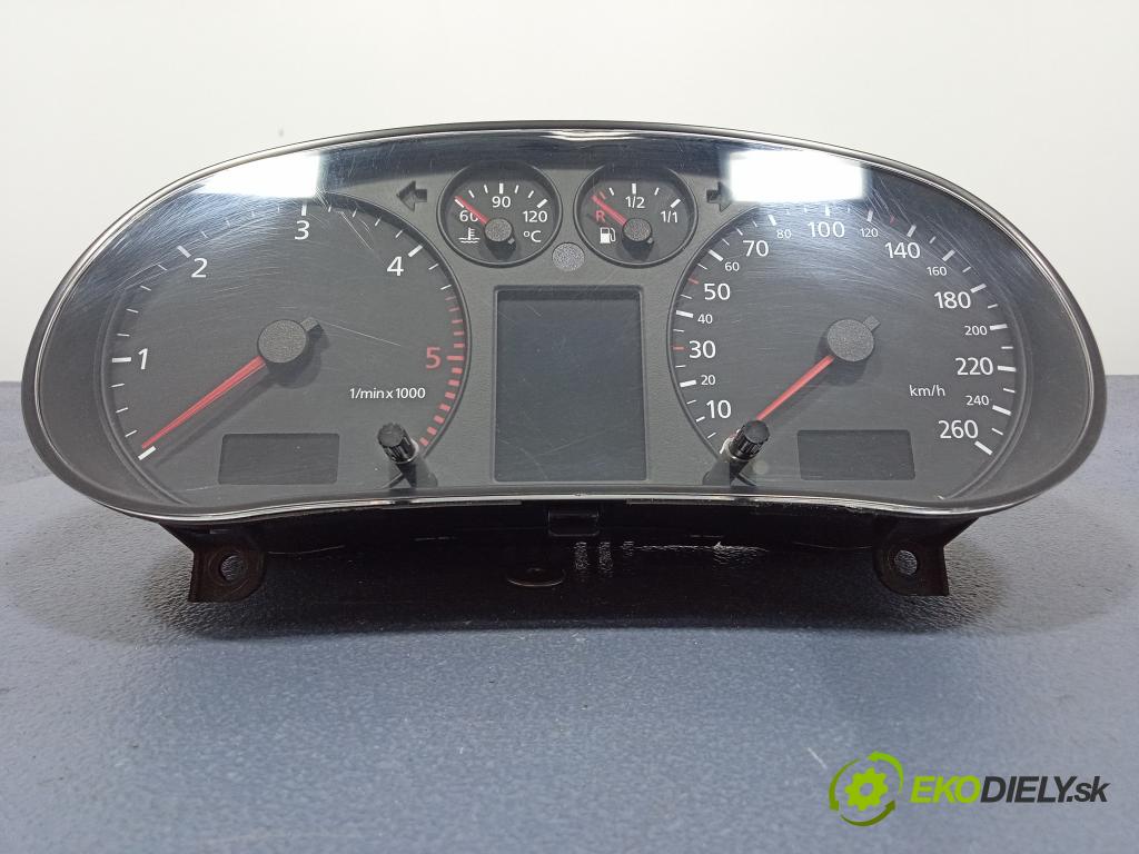 Audi A3 2002 prístrojovka/ budíky 8L0920932L