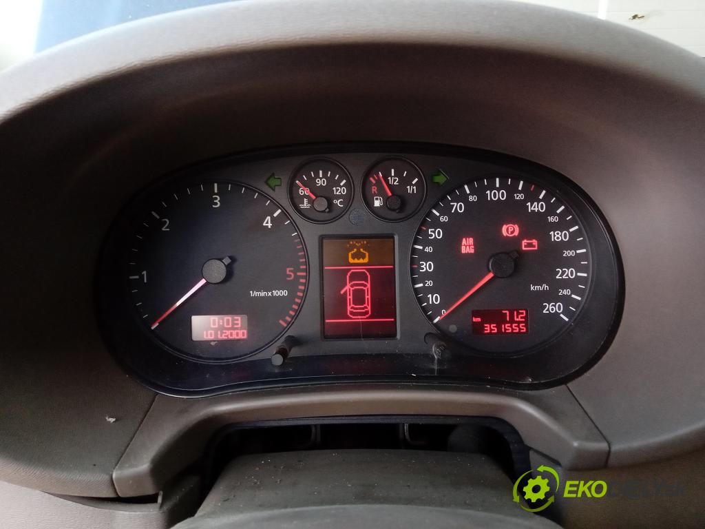 Audi A3 2002 prístrojovka/ budíky 8L0920932L