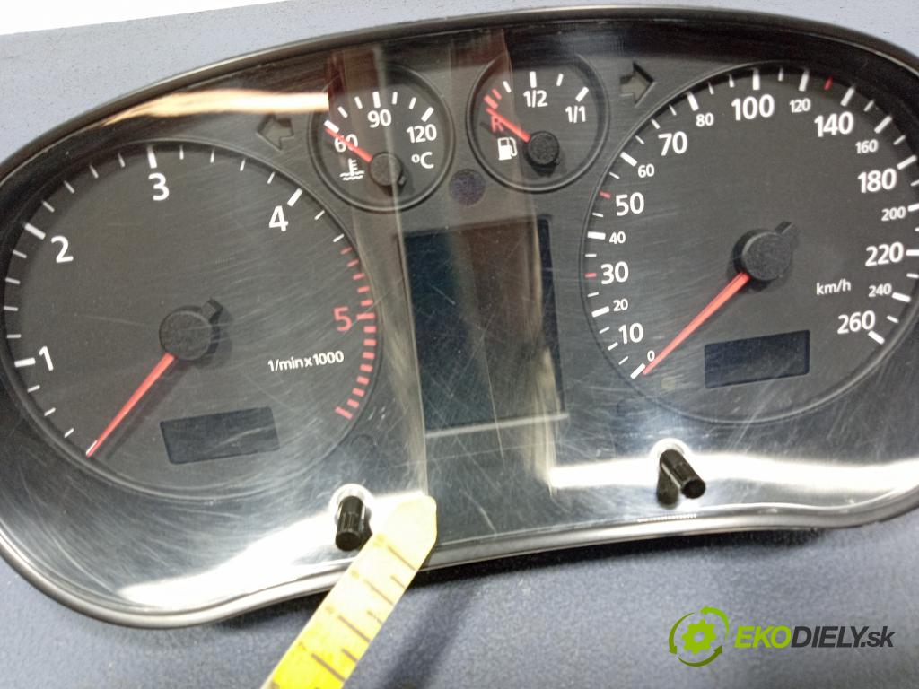 Audi A3 2002 prístrojovka/ budíky 8L0920932L