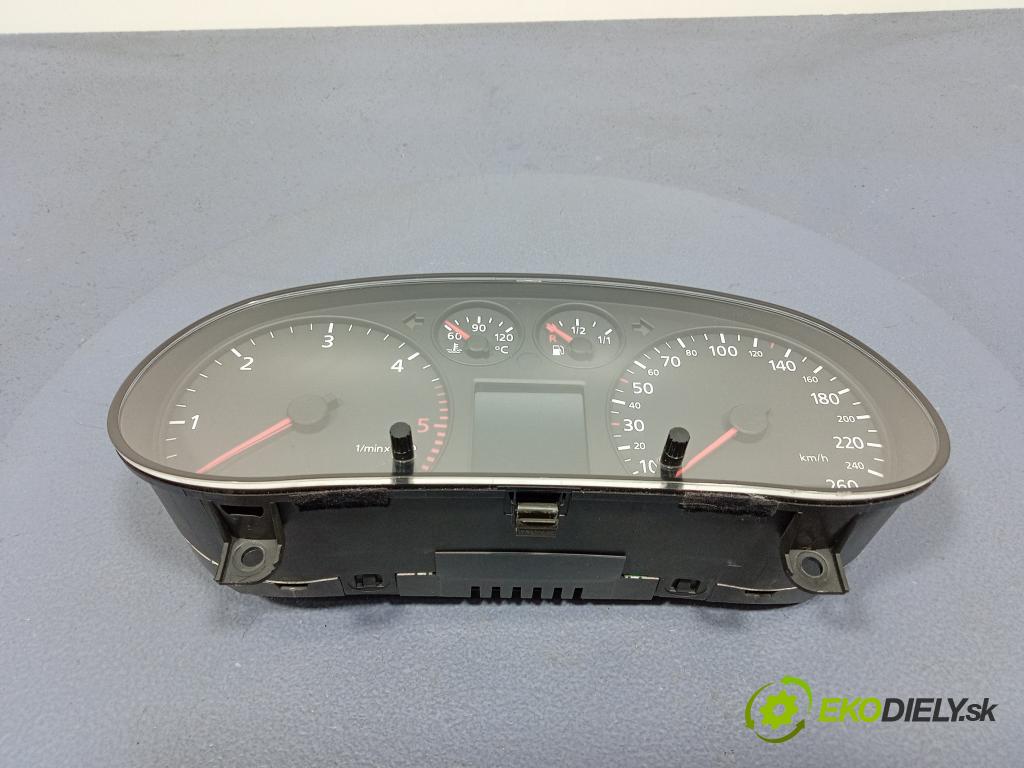 Audi A3 2002 prístrojovka/ budíky 8L0920932L