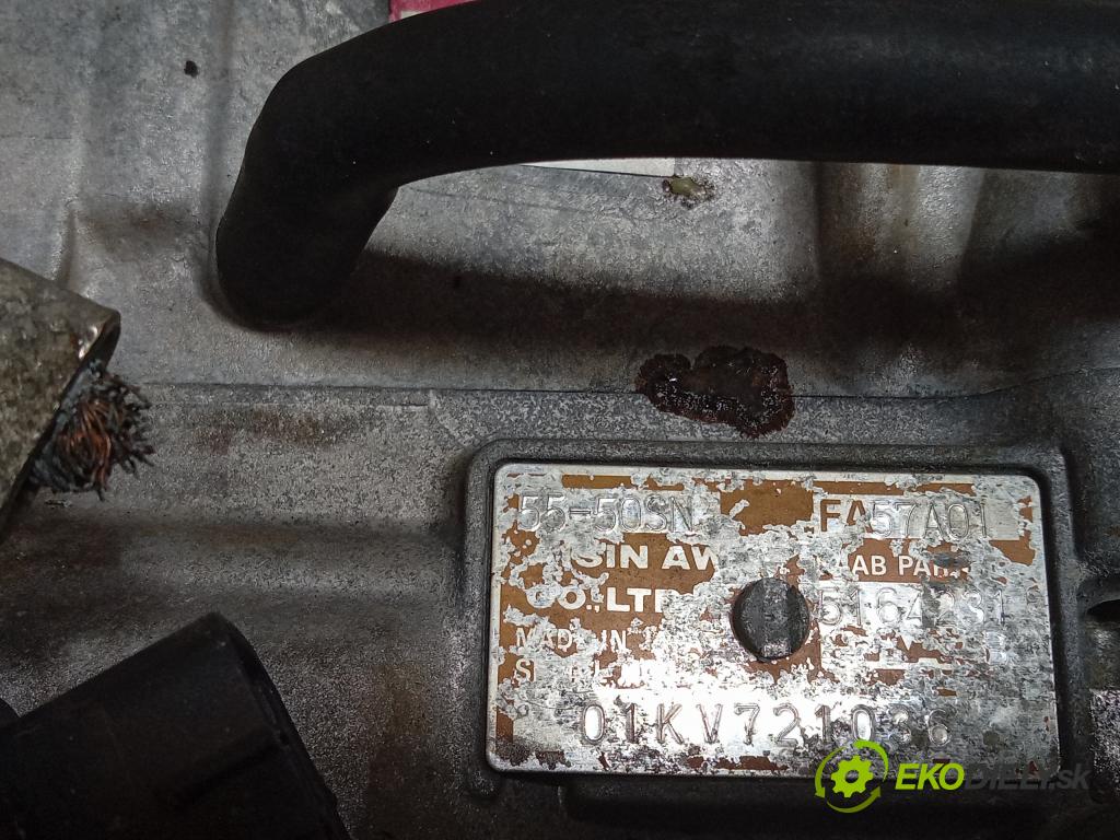 Saab 9-5 2002 prevodovka automatická 5164231