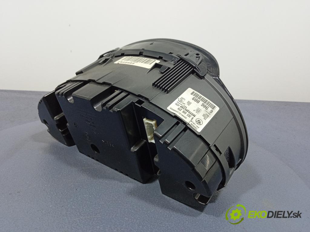 Bmw Seria 3 2000 prístrojovka/ budíky 6906889