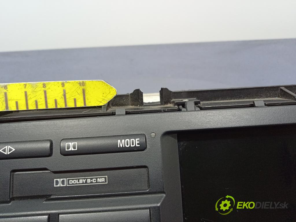 Bmw Seria 3 2000 displej Radio / GPS 8383329