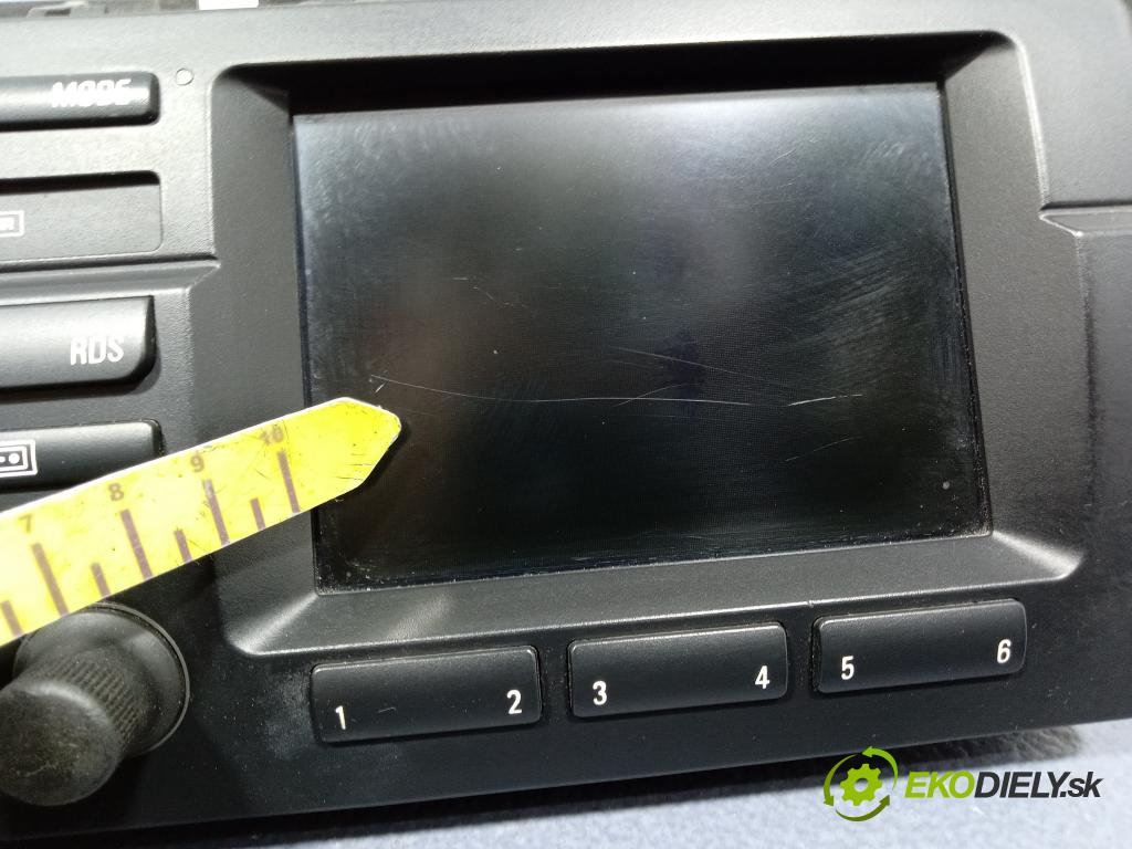 Bmw Seria 3 2000 displej Radio / GPS 8383329