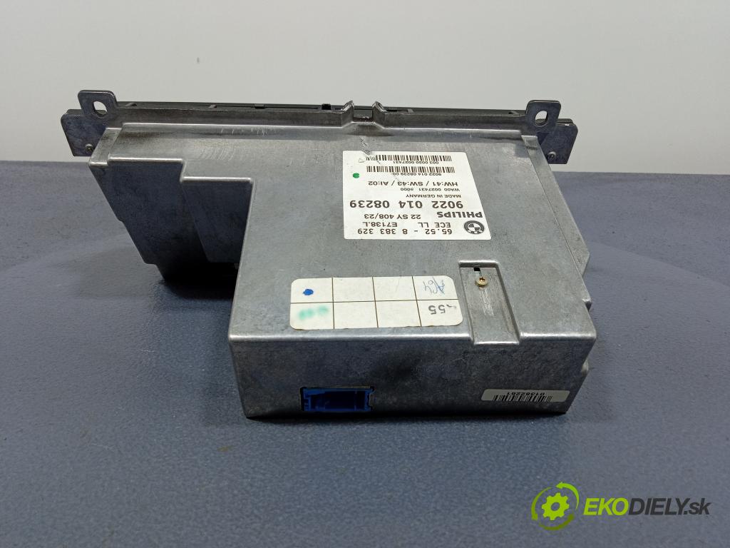 Bmw Seria 3 2000 displej Radio / GPS 8383329