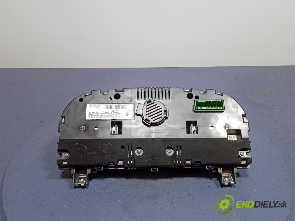Jaguar Xf 2020 prístrojovka/ budíky JX6310F844EB